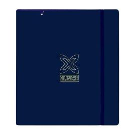 Carpeta de anillas Munich North Azul marino 27 X 32 X 4 cm Precio: 8.79000023. SKU: B1DNRCWZQ9
