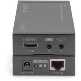 Digitus Adaptador Extensor HDMI por Cat5e/6/7 Set 70m