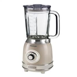 Ariete 583/03 Batidora de Vaso Vintage Beige Precio: 74.58999988. SKU: S7604348