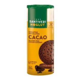 Noglut Galletas Cacao  200Gr. Precio: 6.5000001. SKU: B1HQSK2SGQ