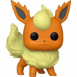 Funko POP! Pokémon Flareon Figura de Vinilo 9cm en Caja Regalo