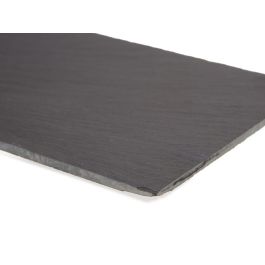 Pizarra para Aperitivos Rectangular 15x30 cm Kinvara - Negro (24 Unidades) Pizarra para Aperitivos Rectangular 15x30 cm Kinvara - Negro (24 Unidades)