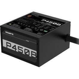 Gigabyte P450B Fuente de Alimentación PC 450W 80 PLUS Bronze ATX No Modular Ventilación Activa 12cm