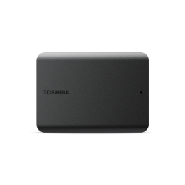 Toshiba Disco Duro Externo Canvio Basics 1TB HDD 2.5" USB 3.2 Negro Precio: 59.78999983. SKU: S5616984