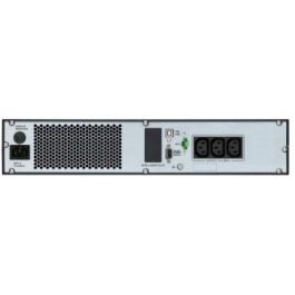 APC SRV1KRIRK-E UPS 1 kVA 900 W, Batería VRLA, 2U Rack, Negro APC SRV1KRIRK-E UPS 1 kVA 900 W, Batería VRLA, 2U Rack, Negro