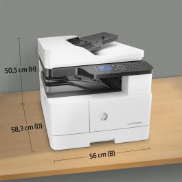 HP LaserJet MFP M443nda Láser