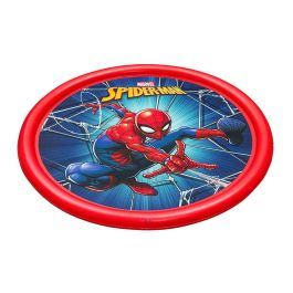 Bestway Piscina Hinchable con Aspersor Spiderman D165 cm +2 Años Jardin 98792 Precio: 27.69000058. SKU: B17KJJV9T6