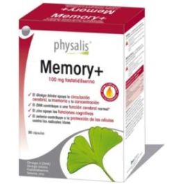 Memory+ 30Cap. Memory+ 30Cap. Precio: 17.9500002. SKU: B1B9PR89CS