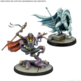 Marvel Crisis Protocol: Midnight Sons Affiliation Pack Marvel Crisis Protocol: Midnight Sons Affiliation Pack