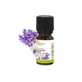 FLEURANCE NATURE Aceite Esencial Lavandin "Súper" Orgánico, 100% Puro y Natural, de Flores, 10ml Precio: 6.5899999. SKU: B12GWL4QNQ