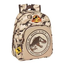 Mochila infantil adapt.carro jurassic world "dominion" 27x33x10cm Mochila infantil adapt.carro jurassic world "dominion" 27x33x10cm