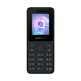 Teléfono Móvil para Mayores TCL Onetouch 4041 128 MB 48 MB 1,8" Gris Teléfono Móvil para Mayores TCL Onetouch 4041 128 MB 48 MB 1,8" Gris