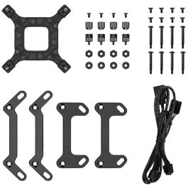 Deepcool LM240 Kit de Refrigeración Líquida 12 cm Negro