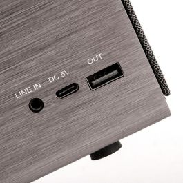 Veho Veho MR-8 Retro Wireless Bluetooth Speaker Veho Veho MR-8 Retro Wireless Bluetooth Speaker
