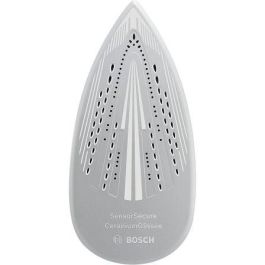 PLANCHA DE VAPOR BOSCH DA70 SENSOR SECURE - 3100W - SUPERVAPOR 200G/MIN - SUELA CERAMIUM GLISSEE - SISTEMA ANTICAL - DEPOSITO 380ML PLANCHA DE VAPOR BOSCH DA70 SENSOR SECURE - 3100W - SUPERVAPOR 200G/MIN - SUELA CERAMIUM GLISSEE - SISTEMA ANTICAL - DEPOSITO 380ML