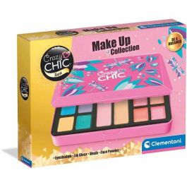 Clementoni CLE8005125187638 Crazy Chic Make-Up Palette Sé un soñador