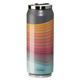 Termo de Viaje Inoxibar 61261 RED WAVES Rojo 280 ml Precio: 11.58999952. SKU: B15XDZFVTA