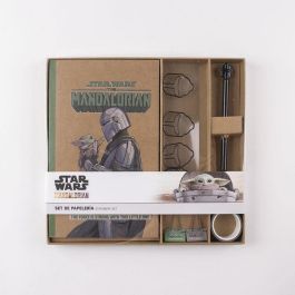 Set de papelería the mandalorian Set de papelería the mandalorian
