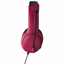 Auriculares con Micrófono PDP Rojo