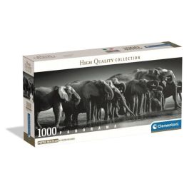 CLEMENTONI - Compacto 1000 piezas Panorama - Manada de Gigantes Precio: 20.50000029. SKU: B1FNB22ZZ6
