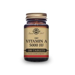 Vitamina A (Seca) 5000 Ui Precio: 21.5000005. SKU: B12YSPJ5YJ