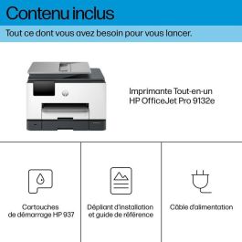 HP OfficeJet Pro 9132e All-in-One Printer HP OfficeJet Pro 9132e All-in-One Printer