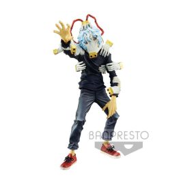 Banpresto Figura Tomura Shigaraki My Hero Academia Cronicle vol.4 18cm