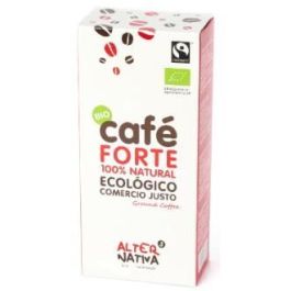 Cafe Forte Molido 250 Gr Bio Precio: 7.5000002. SKU: B1A7PW55XG