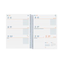 Agenda Finocam Exotic Multicolor 1/8 12 x 16,4 cm 2024-2025