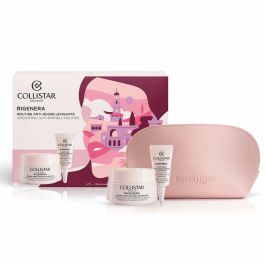 Collistar Set Cosmética Facial Rigenera Estuche - Crema Antiarrugas con Ácido Hialurónico y Péptidos, 50 ml + Contorno de Ojos 5 ml + Neceser Precio: 38.50000022. SKU: B1E2FGEYRV