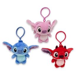 Bag clip 24 piezas stitch t.unica - modelos surtidos Precio: 11.69999941. SKU: B12K4NGJXA