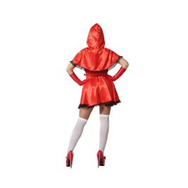 Disfraz Caperucita Mujer Adulto Sexy XL Disfraz Caperucita Mujer Adulto Sexy XL