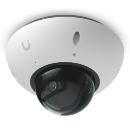 Ubiquiti G6 Dome Almohadilla Cámara de seguridad IP Interior y exterior 3840 x 2160 Pixeles Techo/pared Precio: 377.57566. SKU: B184G7MF66