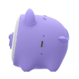 Cable USB Celly WSBULL Violeta 3 W