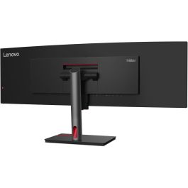 Lenovo P49w-30 Monitor ThinkVision 49" DQHD IPS USB-C HDMI DisplayPort Docking