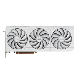 Asus 90YV0L75-M0NA00 AMD Radeon RX 9070 XT 16 GB GDDR6 Tarjeta Gráfica Blanca Precio: 778.5000003. SKU: B1A44ABTAZ