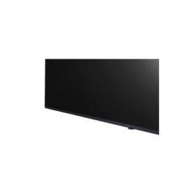 LG 75UL3J-E pantalla de señalización Pantalla plana para señalización digital 190,5 cm (75") IPS 4K Ultra HD Azul Procesador incorporado Web OS