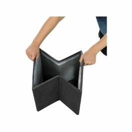 Trixie TRI4057589379115 - Refugio Livia para mascotas - 38x41x44 cm - Gris oscuro y Blanco