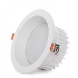 Foco Downlight Circular LED 18W 2520Lm 6000ºK Anti-Deslumbrante UGR19 40.000H [HO-DL-AD-18W-CW] Precio: 15.49999957. SKU: 15096772755843