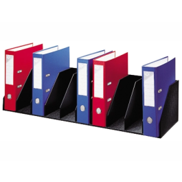 Paperflow Organizador de Armario Negro 802 mm 10 Compartimentos Poliestireno 230x860x320 mm Precio: 144.89999986. SKU: B153V45Z2E