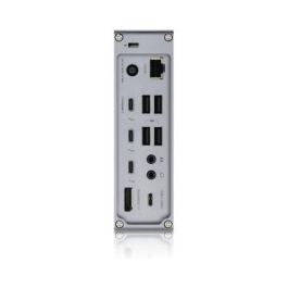 CalDigit TS4 Thunderbolt 4 Dock 18 Puertos USB-C USB-A SD 4 98W PD 8K/Dual 6K/4K Display 2.5GbE LAN