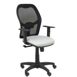 Silla Piqueras Y Crespo Alocen Brazos Regulables Mecanismo Sincro Refuerzo Lumbar Ruedas Nylon Respaldo Malla Negra Transpirable Y Asiento Tapizado Bali Gris Claro Precio: 229.79000011. SKU: S5703480