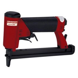 SIMES SIMG80 Grapadora Neumática para Grapa 80, compatible con longitudes de 4 a 16mm - Presión de 4 a 7 ATM Precio: 92.50000001. SKU: B18F8AXYT4