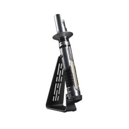 Hasbro Star Wars The Black Series Force FX Elite Sable de Luz Ezra Bridger de la serie Ahsoka con Luces LED y Sonido Realista Hasbro Star Wars The Black Series Force FX Elite Sable de Luz Ezra Bridger de la serie Ahsoka con Luces LED y Sonido Realista