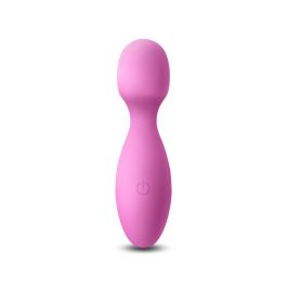 Masajeador NS Novelties Revel Rosa Masajeador NS Novelties Revel Rosa