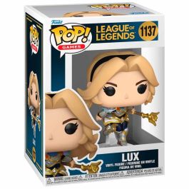 Funko Figura POP League of Legends Lux Vinilo en Caja Regalo Precio: 15.68999982. SKU: B1JG5WHZRP