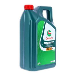 Castrol CAS1697632467763 Aceite de motor Magnatec 5W-40 DPF 5L