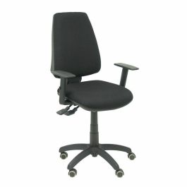 Silla de Oficina Elche S bali Piqueras y Crespo 14SBALI840B10RP Negro Precio: 151.79000001. SKU: S5702740