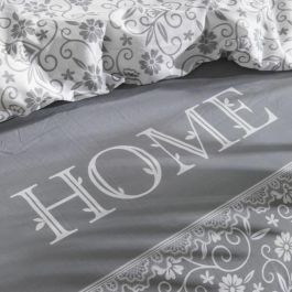 Today TOD3574641220730 Juego de Cama Funda Nórdica 240x260 + 2 Fundas Almohada 63x63 100% Algodón 57 hilos Capucine