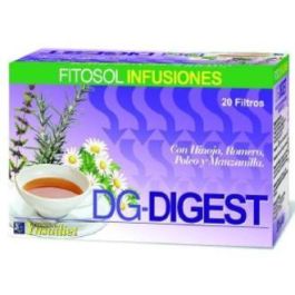 Fitosol Inf.Dg (Digestiva) 20Filtros Precio: 3.4999998. SKU: B1BWB6WWNK